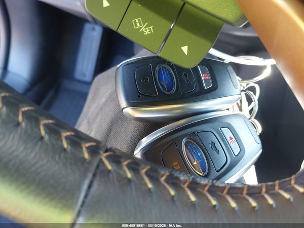 2025 SUBARU FORESTER WILDERNESS