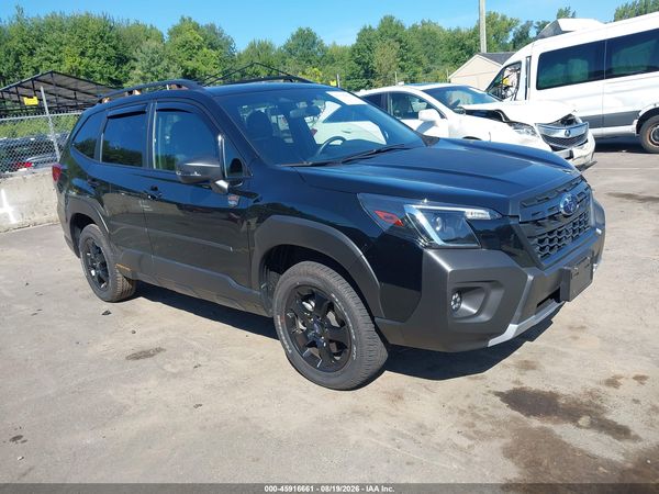 2025 SUBARU FORESTER WILDERNESS