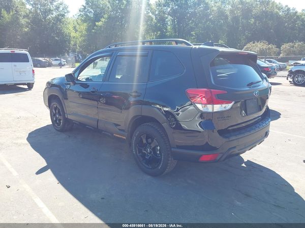 2025 SUBARU FORESTER WILDERNESS