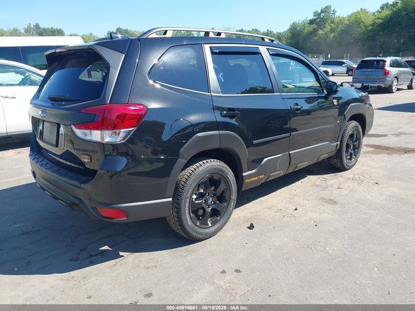 2025 SUBARU FORESTER WILDERNESS
