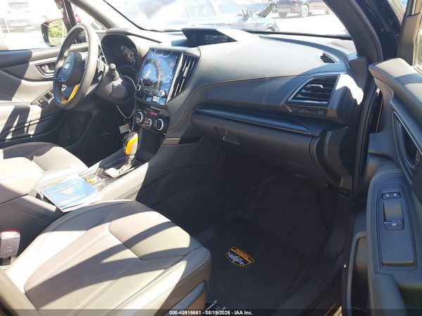 2025 SUBARU FORESTER WILDERNESS
