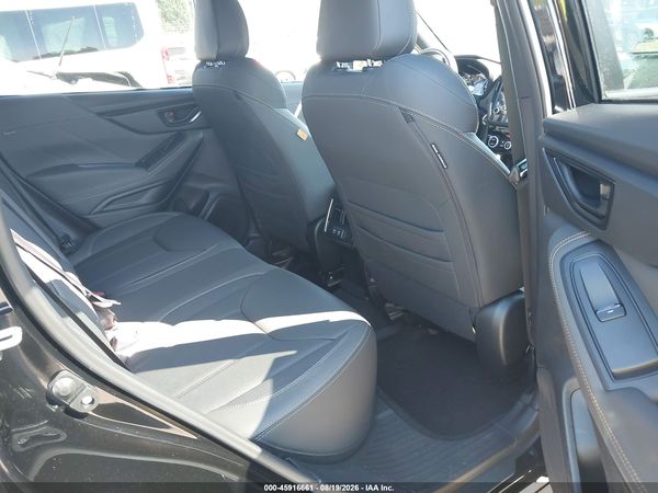 2025 SUBARU FORESTER WILDERNESS