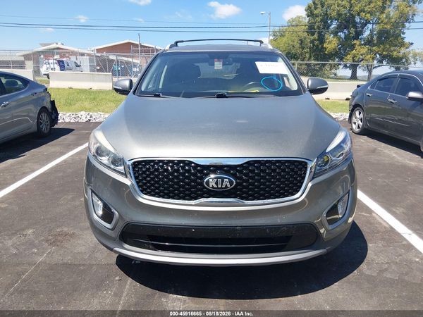 2016 KIA SORENTO 3.3L EX