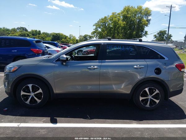 2016 KIA SORENTO