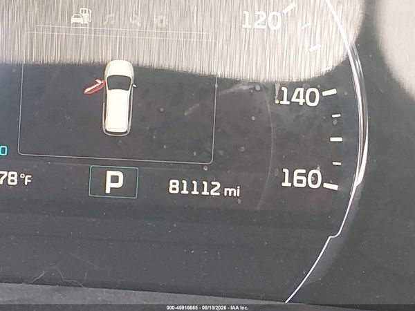 2016 KIA SORENTO 3.3L EX