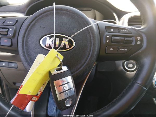 2016 KIA SORENTO 3.3L EX