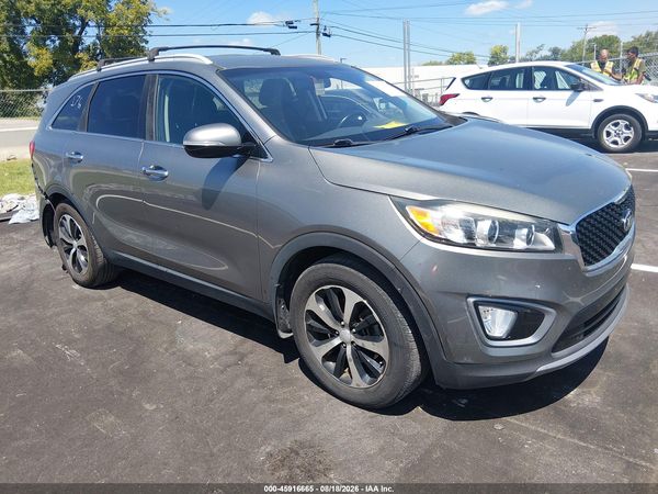 2016 KIA SORENTO 3.3L EX