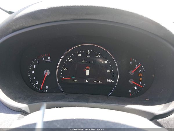 2016 KIA SORENTO 3.3L EX