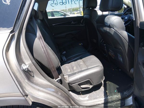 2016 KIA SORENTO 3.3L EX