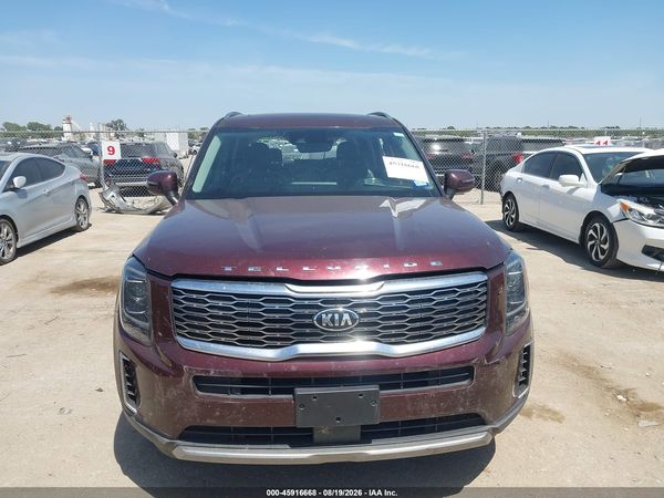 2020 KIA TELLURIDE S