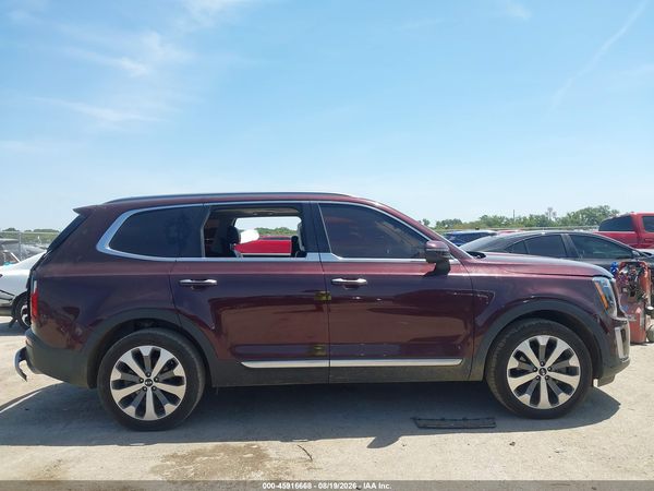 2020 KIA TELLURIDE S