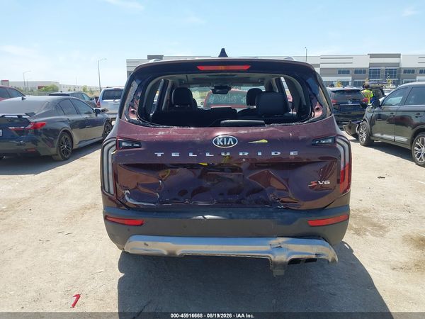 2020 KIA TELLURIDE S
