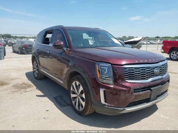 2020 KIA TELLURIDE S
