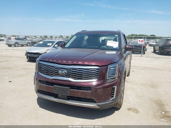2020 KIA TELLURIDE S