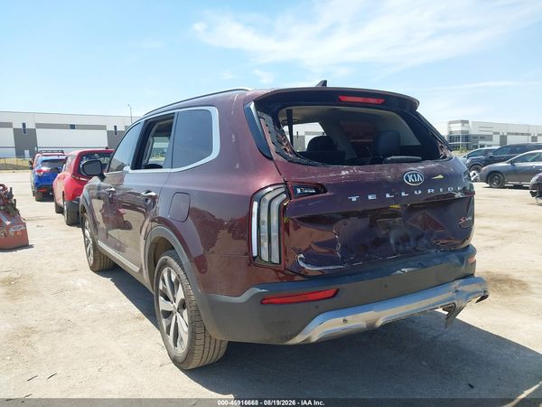 2020 KIA TELLURIDE S