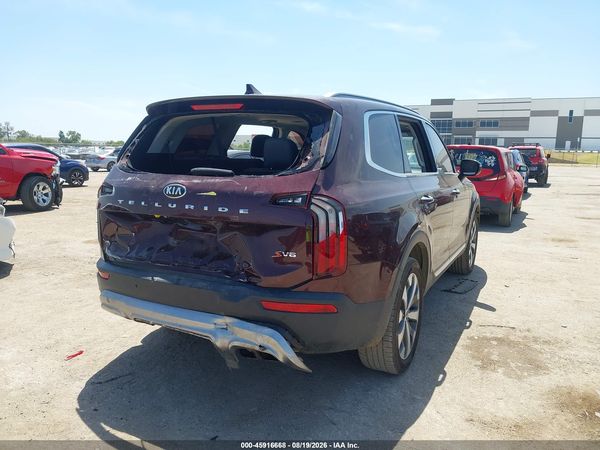 2020 KIA TELLURIDE S