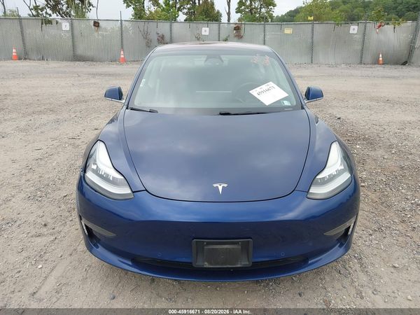 2019 TESLA MODEL 3