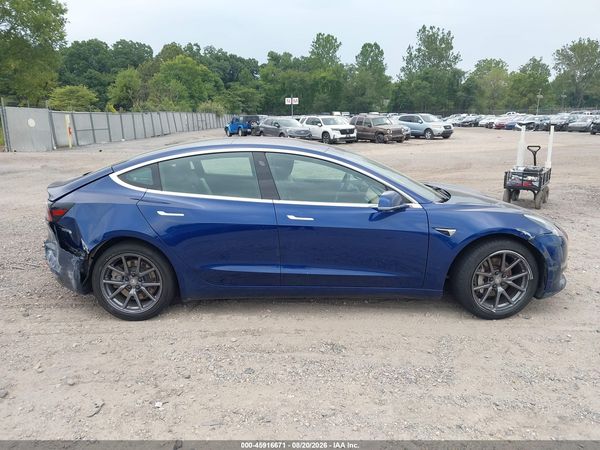 2019 TESLA MODEL 3