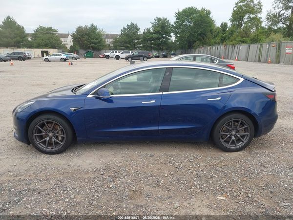 2019 TESLA MODEL 3