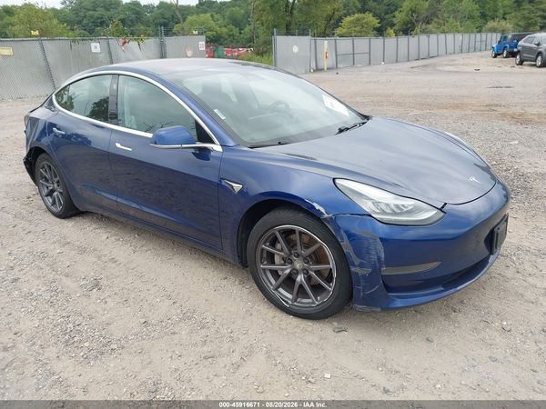 2019 TESLA MODEL 3
