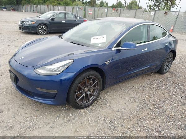 2019 TESLA MODEL 3
