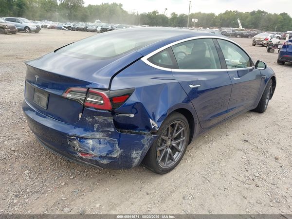 2019 TESLA MODEL 3