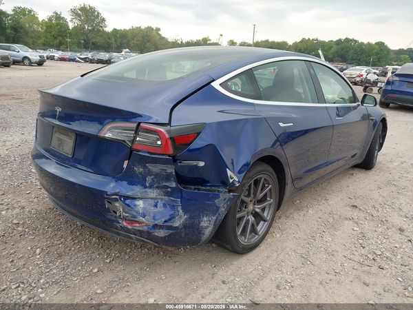 2019 TESLA MODEL 3
