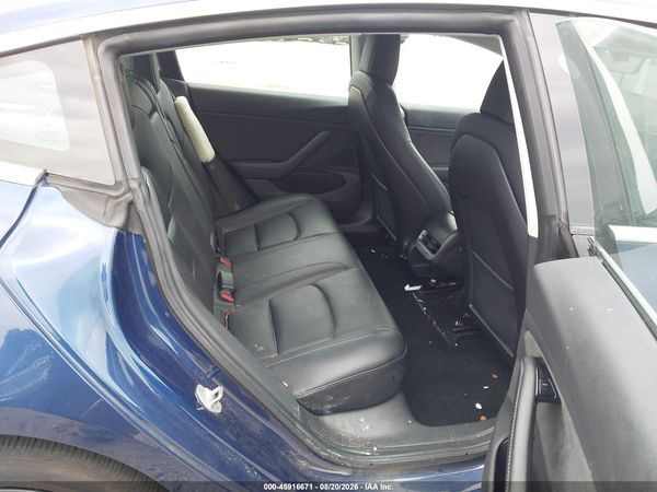 2019 TESLA MODEL 3
