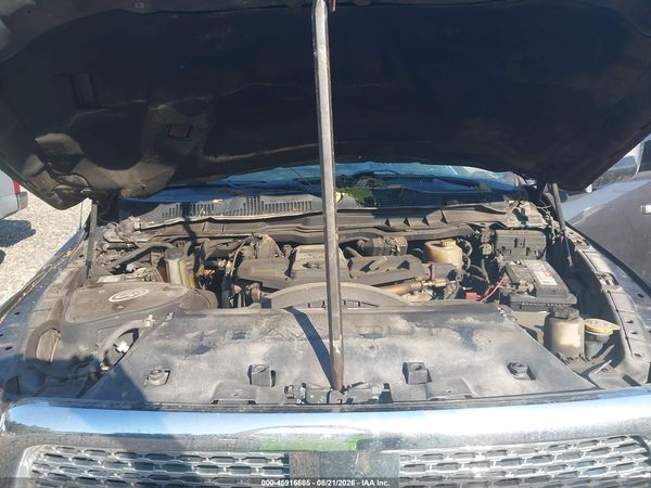 2017 RAM 3500 LARAMIE  4X4 8' BOX