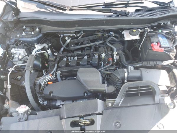 2025 HONDA CR-V EX-L AWD