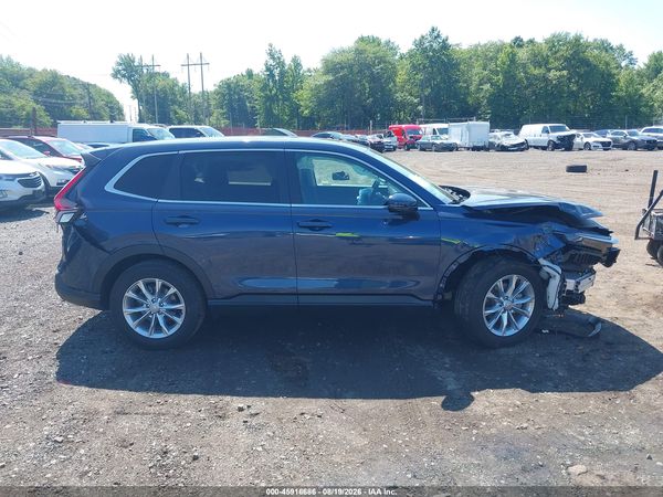 2025 HONDA CR-V EX-L AWD