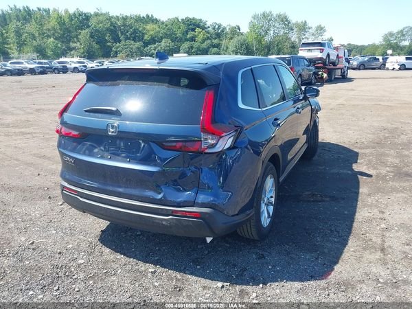 2025 HONDA CR-V EX-L AWD
