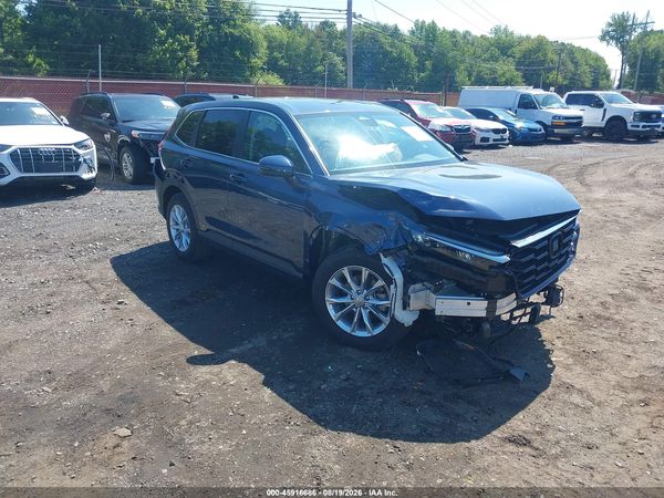 2025 HONDA CR-V EX-L AWD