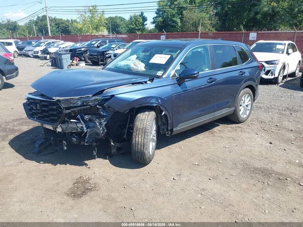 2025 HONDA CR-V EX-L AWD