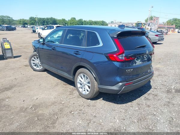 2025 HONDA CR-V EX-L AWD