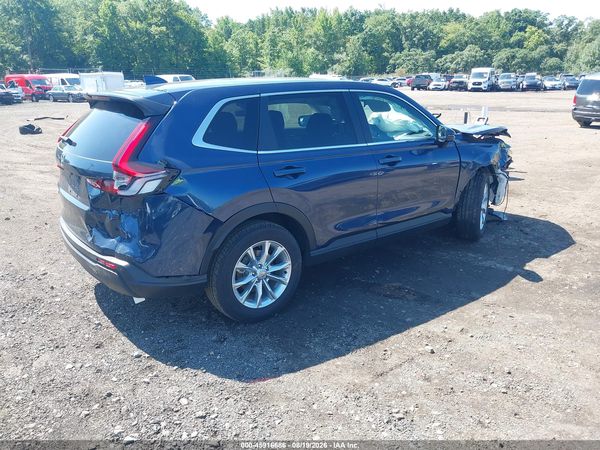 2025 HONDA CR-V EX-L AWD