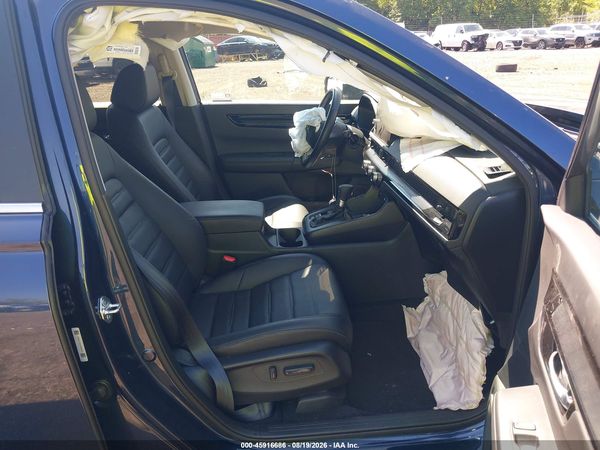 2025 HONDA CR-V EX-L AWD