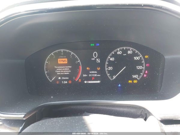 2025 HONDA CR-V EX-L AWD