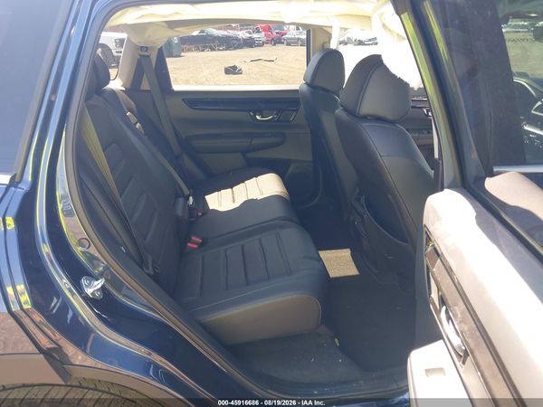 2025 HONDA CR-V EX-L AWD
