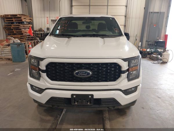 2023 FORD F-150 XL