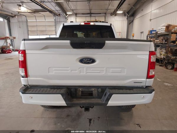 2023 FORD F-150 XL