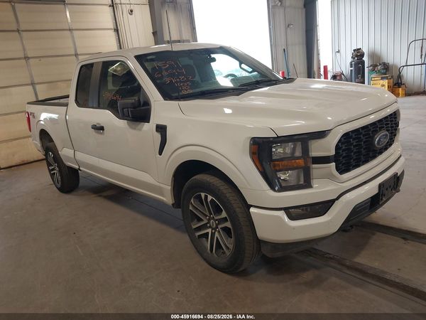 2023 FORD F-150 XL