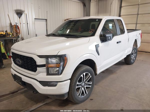 2023 FORD F-150 XL