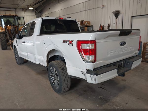 2023 FORD F-150 XL