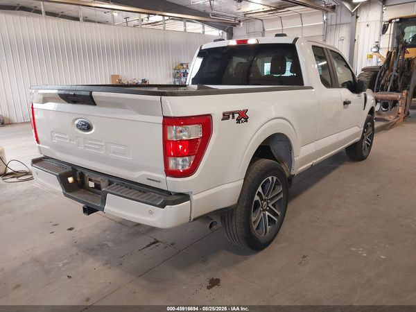 2023 FORD F-150 XL