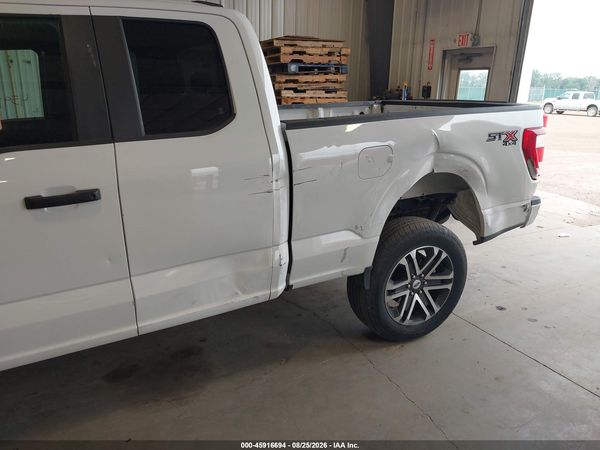 2023 FORD F-150 XL