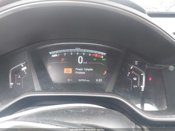 2018 HONDA CR-V TOURING