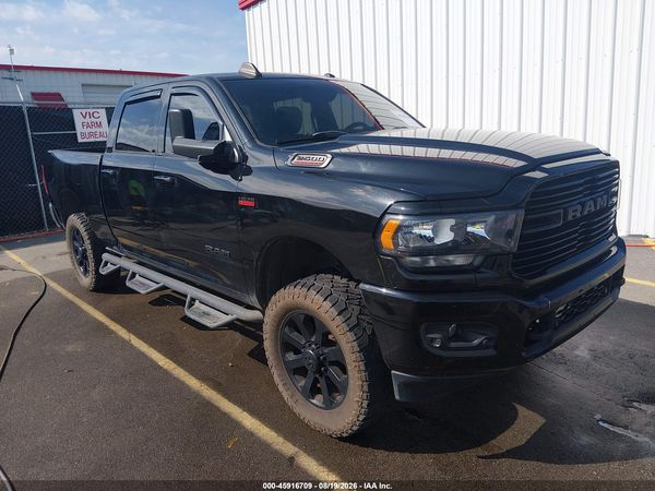 2020 RAM 2500 BIG HORN  4X4 6'4 BOX — I1
