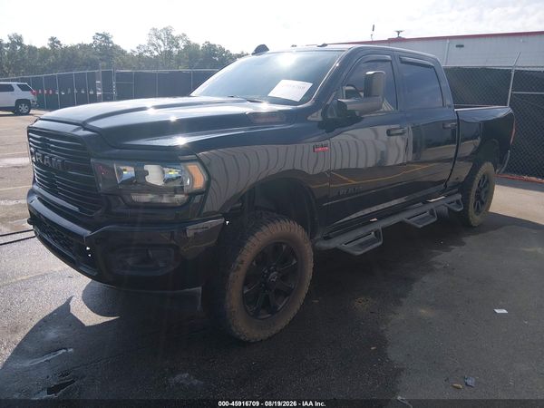 2020 RAM 2500 BIG HORN  4X4 6'4 BOX — I2