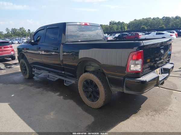 2020 RAM 2500 BIG HORN  4X4 6'4 BOX — I3